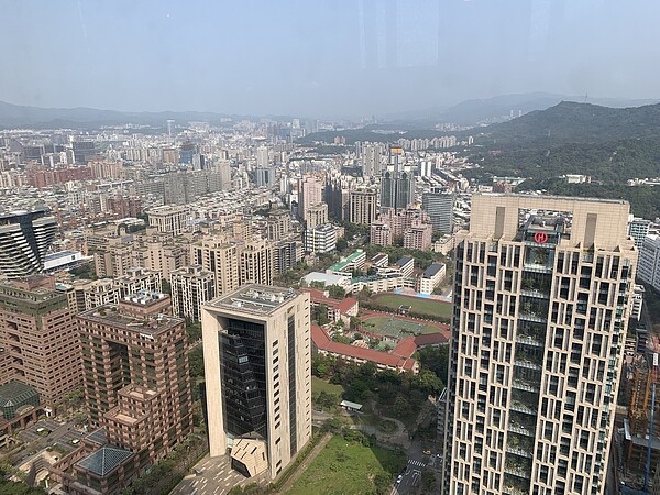 房市示意圖。記者朱曼寧/攝影
