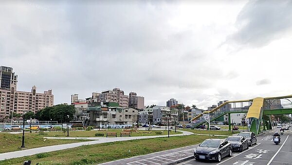 「樹德安居」社宅有A、B兩塊基地,位於樹林區大安路與文化街交叉口,國家住都中心規劃此社宅案預計興建570戶、2027年完工。圖/google map