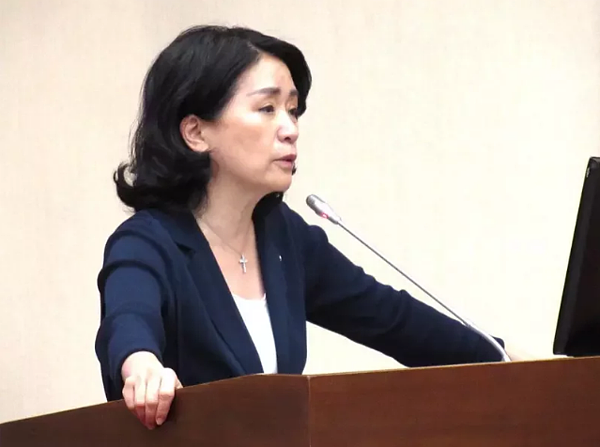 國民黨立委李貴敏。圖/聯合報資料照片