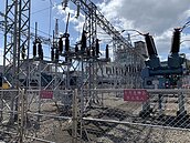 羅東信義變電所月底前拆除　台電將斥資28億元改建