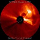 太陽日冕物質噴發　鄭明典：還好方向沒正對地球