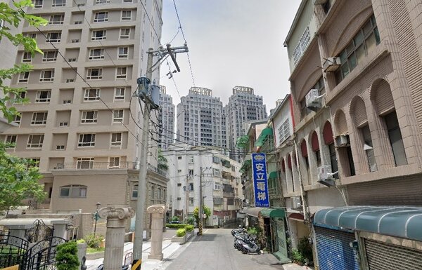 原PO看到新竹東區有不到19坪的3房物件，相當傻眼。示意圖／Google Maps