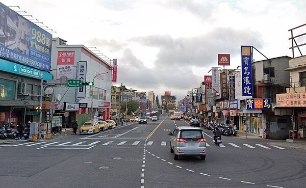 桃園龍潭很「鄉下」？新大樓已不見1字頭