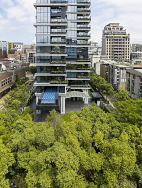 潤泰敦峰。圖/業者提供