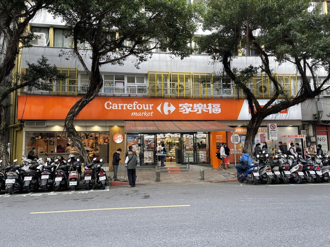 談到家樂福出售,統一集團董事長羅智先表示,對統一來說就是照著劇本走,時間到了就會知道。聯合報系資料照/記者黃筱晴攝影