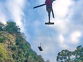 赴神仙谷拍片　苗栗耆老勸要拜拜...劇組婉拒就傳意外