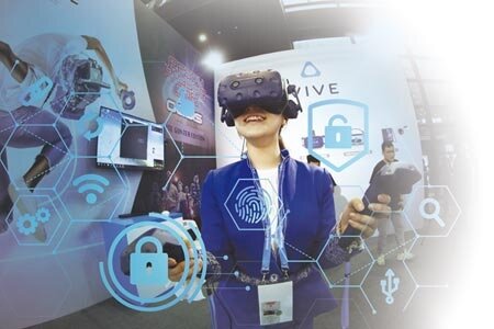 CES 2022、MWC 2022夯什麼 5G、元宇宙及虛擬市場最紅 圖∕本報資料照片