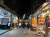 士林夜市「校正回歸」？　冷熱兩樣情