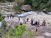 2劇組人員命喪神仙谷　查出違反職安法　最重可罰30萬