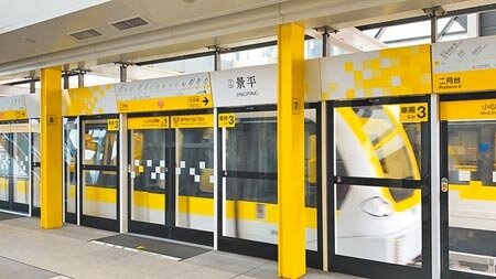
台北捷運環狀線南、北環段7標先後歷經4次招標，僅有北機廠成功動土，其餘標案近期再度流標，無獨有偶，萬大線樹林段、土城段2土建標至今也4度流標。（黃婉婷攝）
