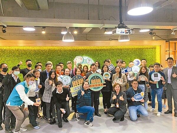 桃園市目前有8個青創空間,還有6個規畫中。聯合報系資料照片