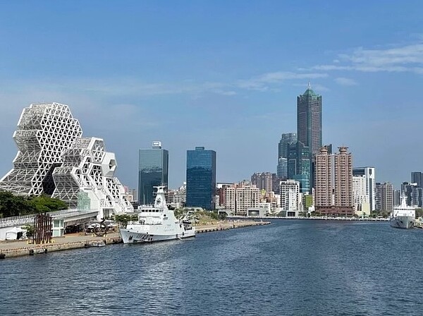 高雄流行音樂中心。圖/永慶房產集團提供