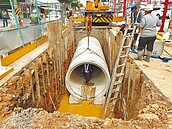 八德廣興路下水道完工　解除淹水夢魘