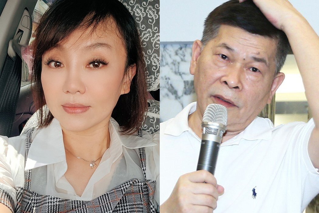 佩真表示自己目前仍未收到澎恰恰的還款。 圖/擷自臉書、聯合報報系資料照