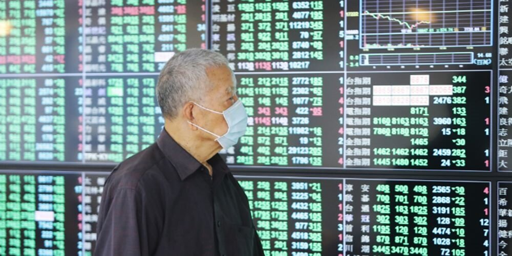 金管會表示,受到俄烏戰爭、大陸疫情以及美國聯準會利率決策等三大國際因素的影響,台股近期波動有比較明顯。圖/中時報系資料照