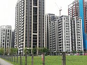 板橋中古大樓3年漲3成　新成屋凍漲僅1%