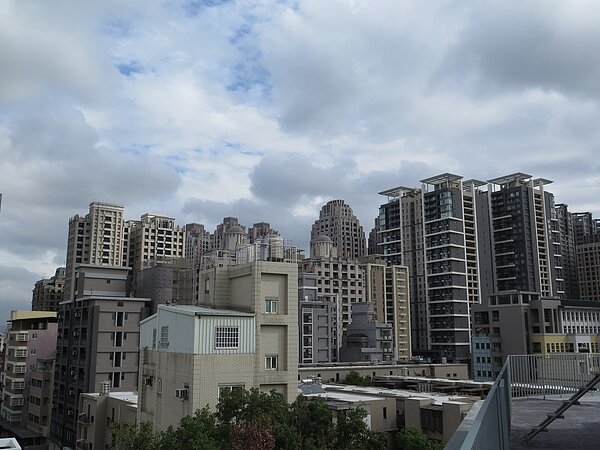 新竹市街景照,與新聞無關。記者張裕珍/攝影