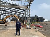 台中農地違建拆了又蓋！還有13件等著拆