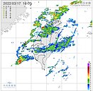 下班要注意！　竹苗3縣市大雷雨特報