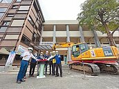 七賢國中舊址開拆　打造600戶社宅