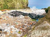 運送流標4次　綠島垃圾累積千公噸