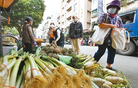 
低物價時代不會結束圖╱本報資料照片
