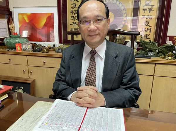 今晚進入春分,台中市名門命理教育協會創會理事長楊登嵙,提醒民眾食衣住行育樂的開運、養生與禁忌。圖/聯合報資料照