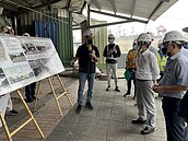 高雄前鎮漁港進度超前　8工程11月底完工