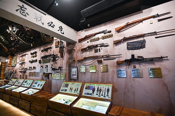 桃園異域故事館開館,結合魅力金三角商圈及文化小旅行,打造主題旅遊新亮點。圖/桃園市政府提供