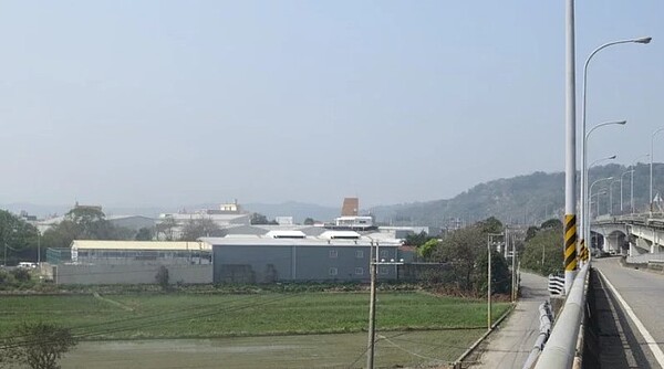 國道1號苗栗交流道附近水鶴自辦市地重劃區案,縣府核定實施,備受地方期待。圖/聯合報