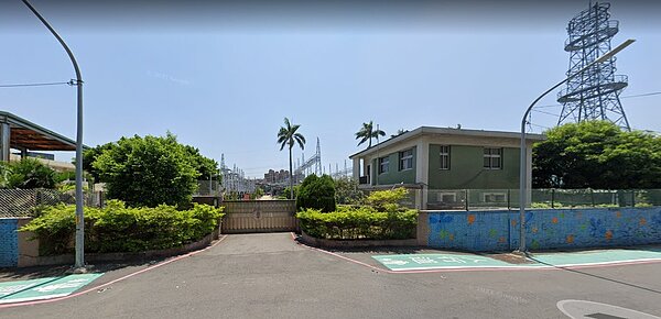 蘆洲溪墘變電所改建,台電將於113年啟動工程。圖/新北市經發局提供