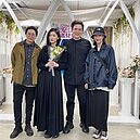 恭喜！管罄、倪安東愛情長跑5年　宣布已登記結婚