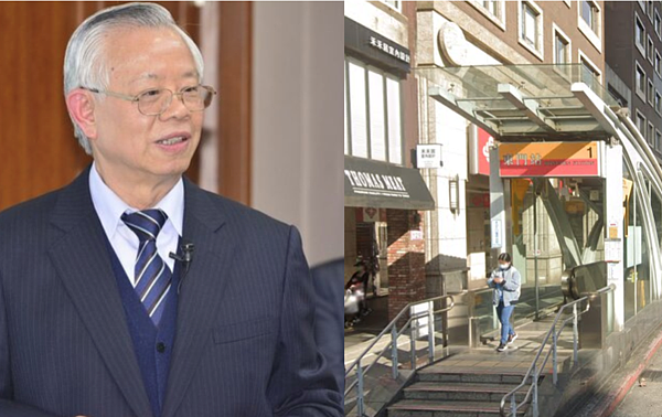 彭總裁新居鄰近捷運東門站。圖/好房資料照、翻攝自GoogleMaps