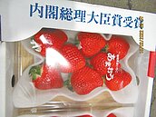 禁日本草莓　食藥署改口會評估