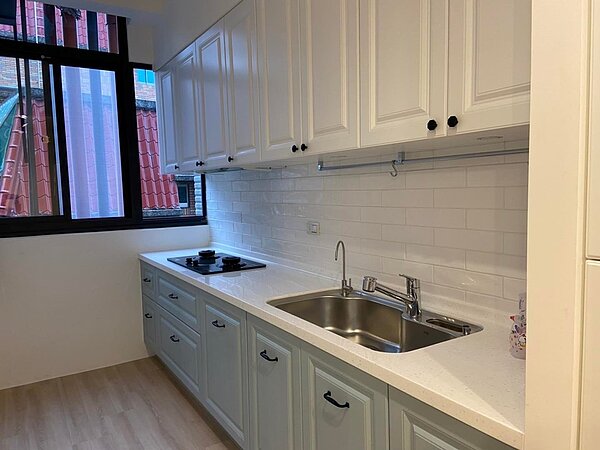 黃大米新家裝潢。圖/取自黃大米臉書