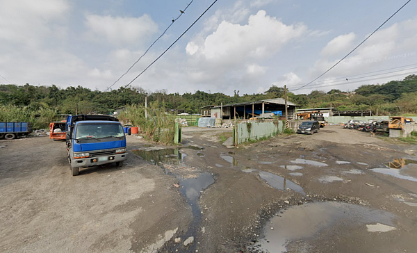 汐止文高用地現況。圖/新北市政府城鄉發展局都市計畫科提供
