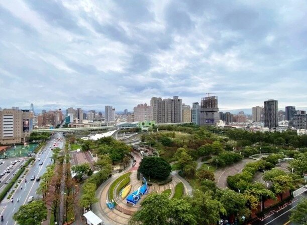 受電梯大樓房價上揚帶動,台中南屯區透天近年大漲。圖/聯合報