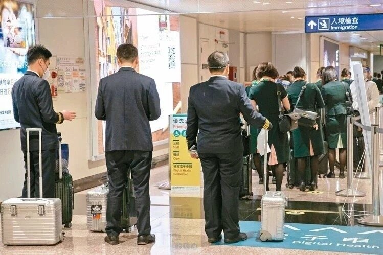 機組員示意圖,非新聞當事人。圖/報系資料照