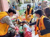 變身「校園好幫手」！永慶房屋助五常、大安國小園遊會圓滿舉行