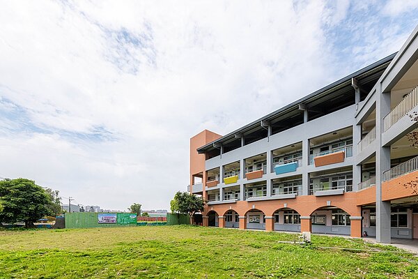 茄苳國小公幼明年8月招生。圖／桃園市政府提供