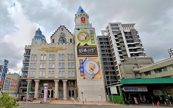 維格餅家高雄觀光工廠。圖/翻攝自GoogleMaps