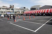 活化閒置空地　台南仁德仁義路公有臨時停車場啟用