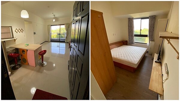 凶宅屋況照。圖/取自凶宅社團