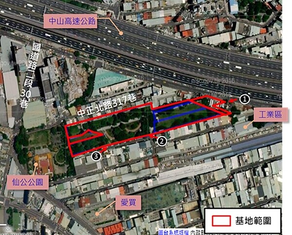 三重社宅再添1600戶。圖/新北市城發局提供