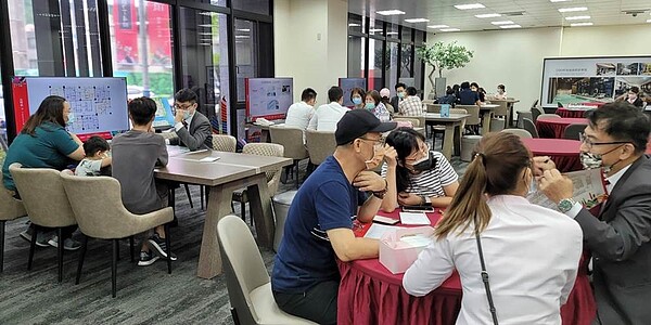 代銷業做為購屋者與預售市場間的橋梁,角色至關重要。圖/中時報資料照片