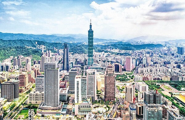 北市商辦示意圖。圖/聯合報系資料照