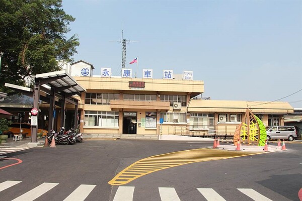 永康區6.72公里鐵路將進行地下化作業,後續將提報交通部轉行政院核定。圖/台南市政府提供