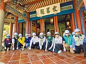 迎接建城400年　赤嵌樓時隔28年再修復