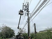 無預警停電壓力大　台電加強巡修台南這區347戶今天停電