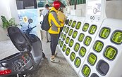 千座公建充換電站年底達標　下步六都外